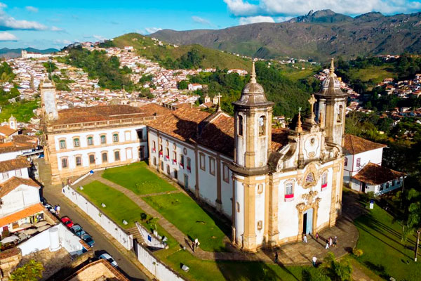 Ouro Preto, MG