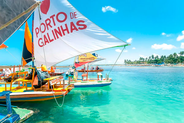 Porto de Galinhas, PE